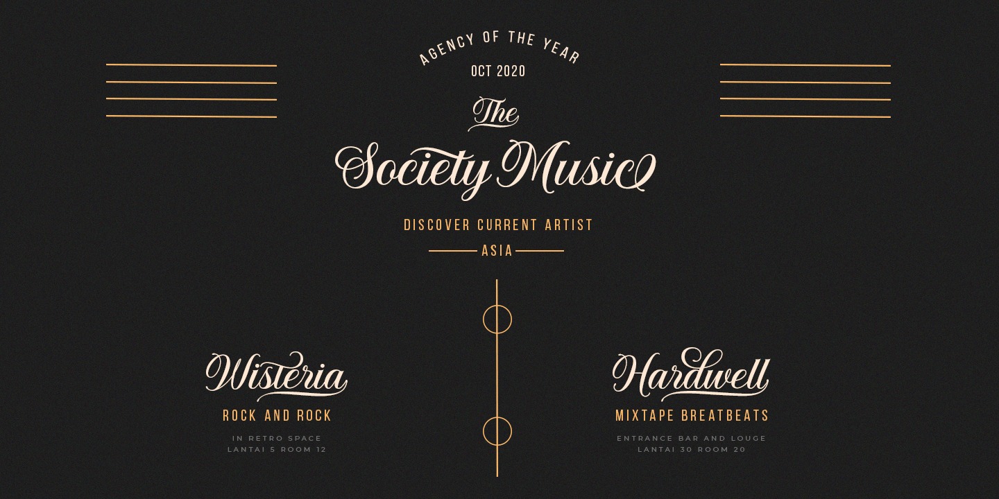 Solistaria Script